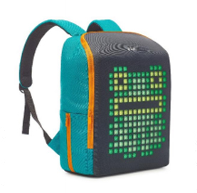 Pix Mini купить рюкзак с экраном Pixbackpack