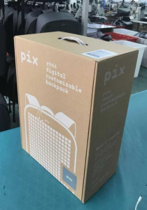 Рюкзаки Pix Back Pack mini купить оптом